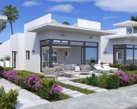 Nieuw constructie - Villa - Alhama de Murcia - CONDADO DE ALHAMA GOLF RESORT