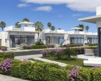 Nieuw constructie - Villa - Alhama de Murcia - CONDADO DE ALHAMA GOLF RESORT