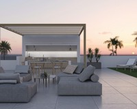 Nieuw constructie - Villa - Alhama de Murcia - Condado de Alhama Resort