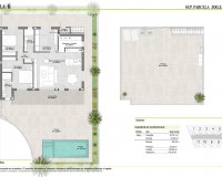 Nieuw constructie - Villa - Alhama de Murcia - Condado de Alhama Resort
