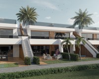 Nieuw constructie - Villa - Alhama de Murcia - Condado de Alhama