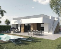 Nieuw constructie - Villa - Alhama de Murcia - Condado de Alhama