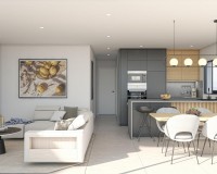 Nieuw constructie - Villa - Alhama de Murcia - Condado de Alhama