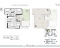 Nieuw constructie - Villa - Alhama de Murcia - Condado de Alhama