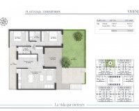 Nieuw constructie - Villa - Alhama de Murcia - Condado de Alhama