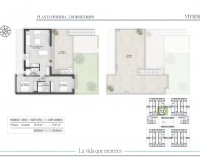 Nieuw constructie - Villa - Alhama de Murcia - Condado de Alhama