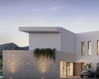 Nieuw constructie - Villa - Alhaurín De La Torre - Pinos De Alhaurín