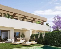 Nieuw constructie - Villa - Alicante - Vistahermosa