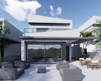 Nieuw constructie - Villa - Almoradí