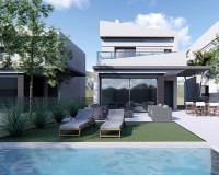 Nieuw constructie - Villa - Almoradí
