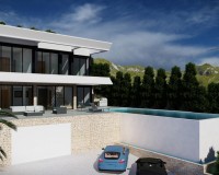 Nieuw constructie - Villa - Altea - Altea Hills