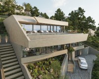 Nieuw constructie - Villa - Altea - Altea Hills