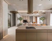 Nieuw constructie - Villa - Altea - Altea Hills