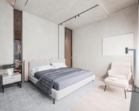 Nieuw constructie - Villa - Altea - Altea Hills