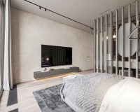 Nieuw constructie - Villa - Altea - Altea Hills