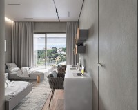 Nieuw constructie - Villa - Altea - Altea Hills