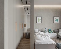 Nieuw constructie - Villa - Altea - Altea Hills