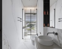 Nieuw constructie - Villa - Altea - Altea Hills