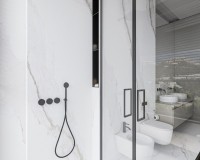 Nieuw constructie - Villa - Altea - Altea Hills
