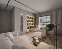 Nieuw constructie - Villa - Altea - Altea Hills