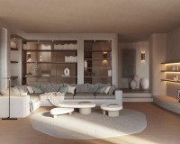 Nieuw constructie - Villa - Altea - Altea Hills