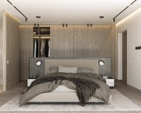 Nieuw constructie - Villa - Altea - Altea Hills