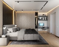 Nieuw constructie - Villa - Altea - Altea Hills