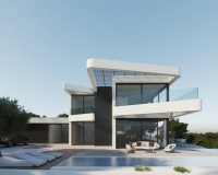 Nieuw constructie - Villa - Altea - Altea La Vella