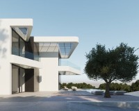 Nieuw constructie - Villa - Altea - Altea La Vella