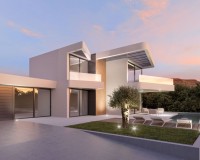 Nieuw constructie - Villa - Altea - Altea La Vella