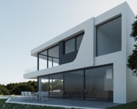 Nieuw constructie - Villa - Altea - Altea La Vella