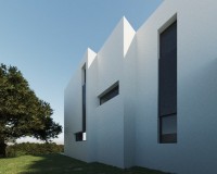 Nieuw constructie - Villa - Altea - Altea La Vella