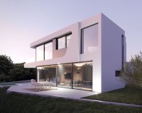 Nieuw constructie - Villa - Altea - Altea La Vella