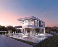 Nieuw constructie - Villa - Altea - Altea La Vella