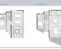 Nieuw constructie - Villa - Altea - Altea La Vella