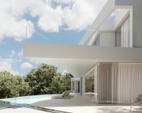 Nieuw constructie - Villa - Altea Hills