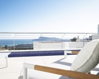 Nieuw constructie - Villa - Altea - La Sierra