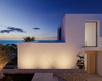 Nieuw constructie - Villa - Altea - La Sierra