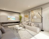 Nieuw constructie - Villa - Altea - Sierra Altea