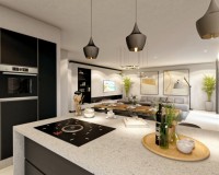 Nieuw constructie - Villa - Altea - Sierra Altea