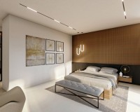 Nieuw constructie - Villa - Altea - Sierra Altea