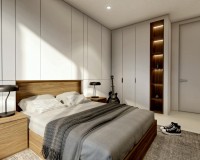 Nieuw constructie - Villa - Altea - Sierra Altea