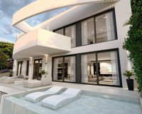 Nieuw constructie - Villa - Altea - Sierra Altea