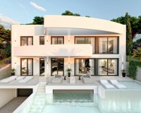 Nieuw constructie - Villa - Altea - Sierra Altea