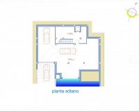 Nieuw constructie - Villa - Altea - Sierra Altea