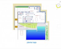 Nieuw constructie - Villa - Altea - Sierra Altea