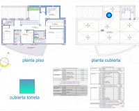 Nieuw constructie - Villa - Altea - Sierra Altea