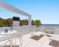Nieuw constructie - Villa - Altea - Sierra Altea