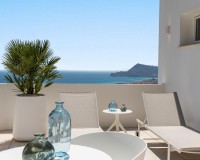 Nieuw constructie - Villa - Altea - Sierra Altea