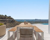 Nieuw constructie - Villa - Altea - Sierra Altea